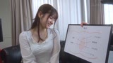 羞恥を興奮が凌駕する…お上品なインテリ美女の恥じらいお下品淫語　吉永このみ1