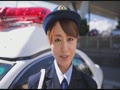 一輪車、婦警さん。 パトロールアッキー！出動します！ 吉沢明歩0