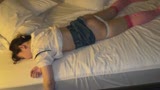 つきまとい12 ゴミ拾いをする清く正しい小さき美少女をつきまとい睡眠姦 偶然を装い出会い連れ去り飼育姦 綺麗なスジ●ンを精子で真っ白になるまで中出し14