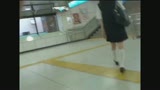 痴漢強制露出　〜車内で体を触られ興奮状態のまま恥辱露出〜1