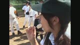 野球部の“射精公衆便所”女子マネージャーが笑顔で撮った思い出ビデオ8