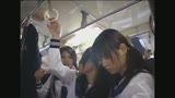 毎朝、通勤でみかける可愛い女子校生グループを痴漢で感じさせて下さい20