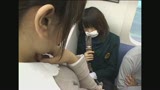 痴漢OK娘 レズスペシャル2　満員電車に乗りあわせた極上女子校生をキスで興奮させろ6