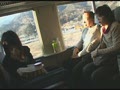 特急電車で家族旅行中の娘を親にはバレずに痴漢できるか？4