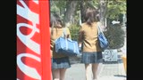 公衆トイレが使えず野ションする隙だらけの女31