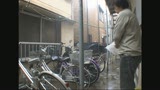 雨に濡れた体を痴漢され鳥肌が立つほど感じまくる敏感ちくび○学生15