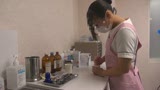 歯科医院の治療中に利尿剤を飲まされ我慢できずに失禁イキする女子校生25