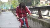 自転車の椅子に媚薬を塗られ通学路でも我慢できずサドルオナニーをするほど発情しまくる女子校生227