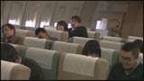 CA飛行機痴漢 豪華版 中出しスペシャル26