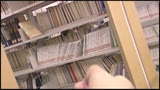 図書館で声も出せず糸引くほど愛液が溢れ出す敏感娘　１７リモバイ遠隔操作ＳＰ12