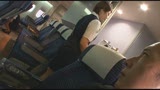 CA飛行機痴漢 特別版 巨乳スペシャル29