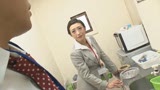 逆さイラマで喉奥を犯されえずき汁まみれで謝罪する女上司28