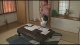 派遣先のエロ兄弟に前屈み拘束のまま垂れ両乳首を下から舐め上げられ無念の発情３Ｐしてしまう巨乳家庭教師13