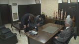 逆さイラマで喉射され顔面精子まみれで謝罪する女上司29