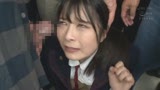 ちっちゃな女の子を囲んでネチネチ痴漢する卑劣巨漢集団233