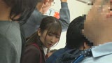 痴漢OK娘スペシャル 美尻羞恥編 絶対NGの桃尻モチ肌美少女を連日痴漢で大量ぶっかけまでOKさせろ30