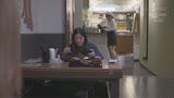 街の定食屋で働く巨乳看板娘 店内アクメでいいなりにさせる…通いつめレズ堕ち計画17