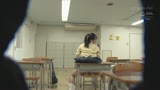 清純な顔して連日マンズリ狂いの女子を校内観察 ノーパンオナニー中をおそったら怒涛のドMイキ28