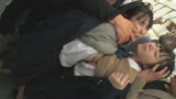 レズらせいじり電車 友達同士の手マンでイキ漏らす2人組娘7