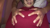 【中出し追跡24時】G美巨乳ワケありマスク美人が膣奥ガン突き鬼ピストン&中出し2連発で絶頂メス堕ち！！【case:01/サポ活の実地調査】5