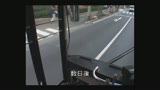 女子校生ヒモパン痴漢バス21