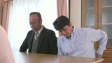 代理性交に嵌まる美人妻　前半10