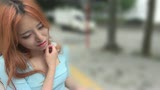 「無料マッサージ体験しませんか？」韓国美脚美女をナンパしたらむっつりエロすぎた… 韓国美女を現地調達【ジェナ】1