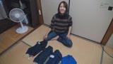 濡れてテカってピッタリ密着 神スク水 向井藍 可愛い女子のスクール水着姿をじっとりと堪能！0