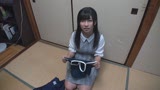 濡れてテカってピッタリ密着　神スク水　沖乃麻友　可愛い女子のスクール水着姿をじっとりと堪能！0