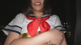 道が愛した女を寝取る 旦那が服役中に生ち〇ぽ中毒にした動画28