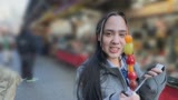 J○お散歩7「おじさん、日本のヘンタイSEXを教えてください」〜情熱の国スペインからやってきた愛嬌たっぷり交換留学生編〜1