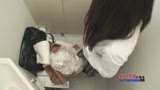 某ラブホ街にあるコンビニの盗●映像が流出 〜トイレでＳＥＸしまくってるよ！〜9