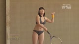 全裸オープンテニス〜躍動する女体！マ●コ全開スマッシュ3