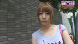 街頭シ●ウト娘ナンパ「アナタのおっぱい見せて下さい！できればオマ●コも！」（５）18