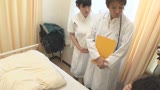 一発ヤレそうな美熟女看護師が集まる病院に入院してみた14