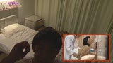 夫のお見舞いに来たタイトスカートのムチ尻奥さんと入院中にオマ●コしたい16