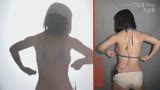 ノーブラ巨乳ちゃんがぴちぴちセーター１枚で揉まれペロられ生放送 完全版25