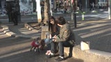 よく犬の散歩で会うスケベな体のスキニージーンズ奥さんとハメたい（2）26