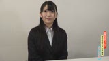 就職が決まってない女子大生をパラダイステレビがセクハラ面接〜内定欲しさにリクルートスーツを脱いじゃう女子も!?8