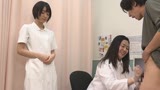 美人の先生がいる皮膚科に行って腫れたチンコを診てもらう流れでヌイてもらいたい（12）4