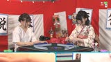 脱衣麻雀最強戦！２晴れ着美女がカンチャンずっぽし！オマ●コずっぽし！？　完全版10