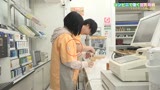 【連続スケベ小説 総集編】コンビニで働く巨乳母娘３人と中●しＳＥＸしちゃった俺1/