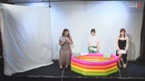 ドキッ！ポロリだらけのナイトプールから完全中継（2）〜ぬれぬれビキニ美女のコーマン暴露トーク0