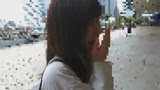 ちょっとエッチな普通の女の子・ひなのちゃん20歳＆ののかちゃん20歳と一泊旅行20