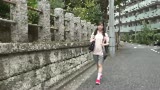 しおりちゃん ３年生 テニス部　尾行され玄関に押し入られて中●しレ●プされた部活帰りの女子学生0