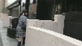 しおりちゃん ３年生 テニス部　尾行され玄関に押し入られて中●しレ●プされた部活帰りの女子学生4
