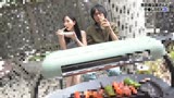 近所の仲良し夫婦とＢＢＱをしたら無防備な奥さんの胸チラやパンチラがエロすぎて我慢できずに中●しＳＥＸしてしまいました（3）7