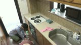 欲求不満の妻をデカチンの部下と２人きりにしてみたら（18）麻乃 46歳10