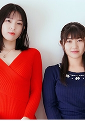 須崎＆杉崎夫婦