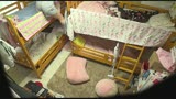 性活を覗く　看護師女子寮オナニー盗撮16